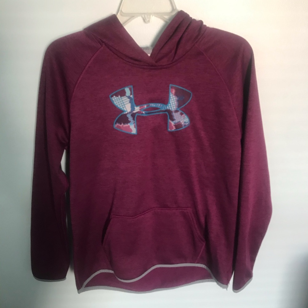 Under Armor fleece hoodie